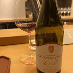 美会 - ランドックの赤です