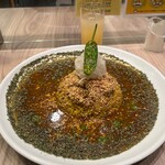 コロンビア8 - キーマカレー1000円