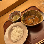 美会 - カレー二種です