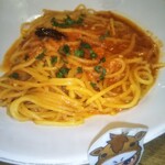 Italian Kitchen VANSAN - 名物！悪魔パスタ（1HOT） 990円