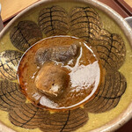 美会 - 牛頬肉と海老芋のマッサマンカレー