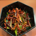 美会 - 中には何が潜むのかな。今までは大体虎魚だったけど・・・