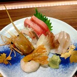 鮨 味の壱松 - 刺身