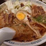 桂花ラーメン - 