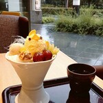 池下カフェ 花ごよみ - 