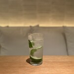 lime and herb sour