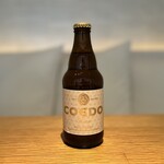 [Bottled beer] COEDO white