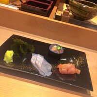 代官山 鮨 たけうち - 