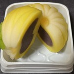 久栄堂菓子舗 - 『ねりきり』