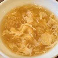 中国料理 かなめ - スープ