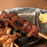 2階の居酒屋 とあ - 料理
