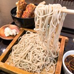 石臼挽き手打ち蕎麦進士 - 