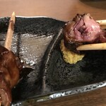 2階の居酒屋 とあ - 料理