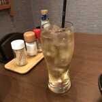 2階の居酒屋 とあ - ドリンク