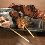 2階の居酒屋 とあ - 料理