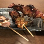 Nikaino Izakaya Toa - 料理