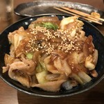 2階の居酒屋 とあ - 料理