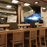 2階の居酒屋 とあ - 内観