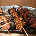 Nikaino Izakaya Toa - 料理