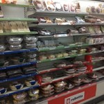 サークルK - 酒のアテを物色中・・・・