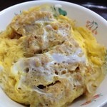 清水屋 - 2013年5月。ミニカツ丼アップ！