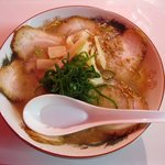 赤天ラーメン - チャーシュー麺（900円）