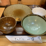 とんかつ一幸 - ごちそうさまでした♡