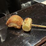 焼鳥 篠原 - ねぎま