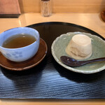 とんかつ一幸 - 食後のデザート♡