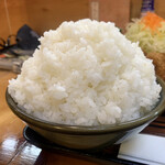 とんかつ一幸 - まんが日本昔ばなし盛り♡