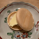 茜坂大沼 - アイス最中