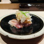 焼鳥 篠原 - ももタタキ