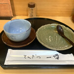 とんかつ一幸 - アロウカナ・ババロア♡