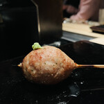 焼鳥 篠原 - つくね