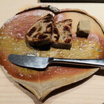 焼鳥 篠原 - レバーパテ