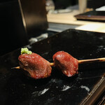 焼鳥 篠原 - 砂肝