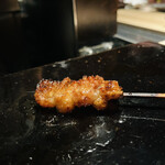 焼鳥 篠原 - ぼんじり