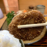 とんかつ一幸 - 醤油♡