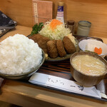 とんかつ一幸 - 