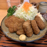 とんかつ一幸 - ひれかつが６個