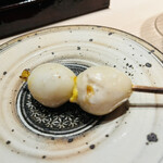 焼鳥 篠原 - うずら卵