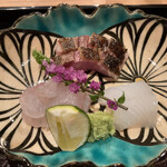 茜坂大沼 - お造り