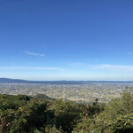 庄川ウッドプラザ - 鉢伏山からの展望