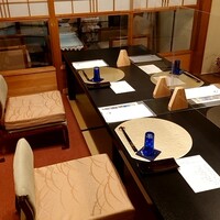 割烹 田中家 - お部屋