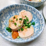 ゆたか食堂 - あん肝