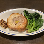 BARU 竹末 - 地鶏のバロティーヌ(1,000円)