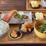 マロン - 料理写真: