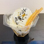 青梅大学いも学部 - 釜の淵ソフト