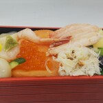 谷ふじ別亭 - 社長の弁当(たしか2200円)