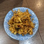 ヌードル＆スパイスカレー 今日の1番 - 